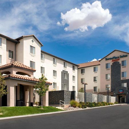 Towneplace Suites By Marriott Albuquerque Airport Eksteriør billede
