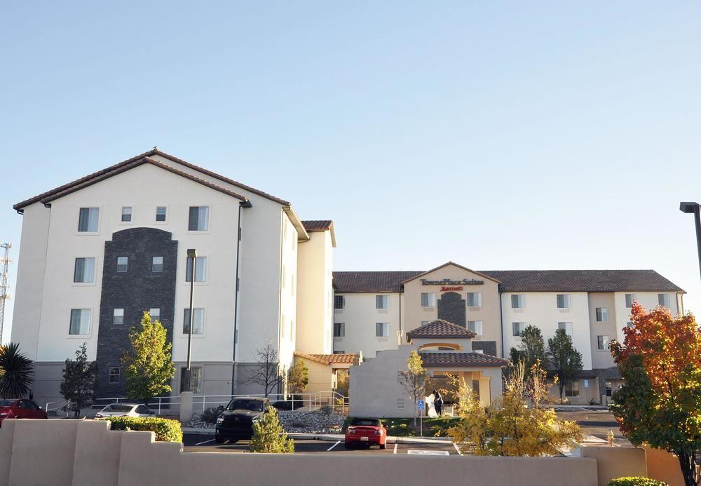 Towneplace Suites By Marriott Albuquerque Airport Eksteriør billede