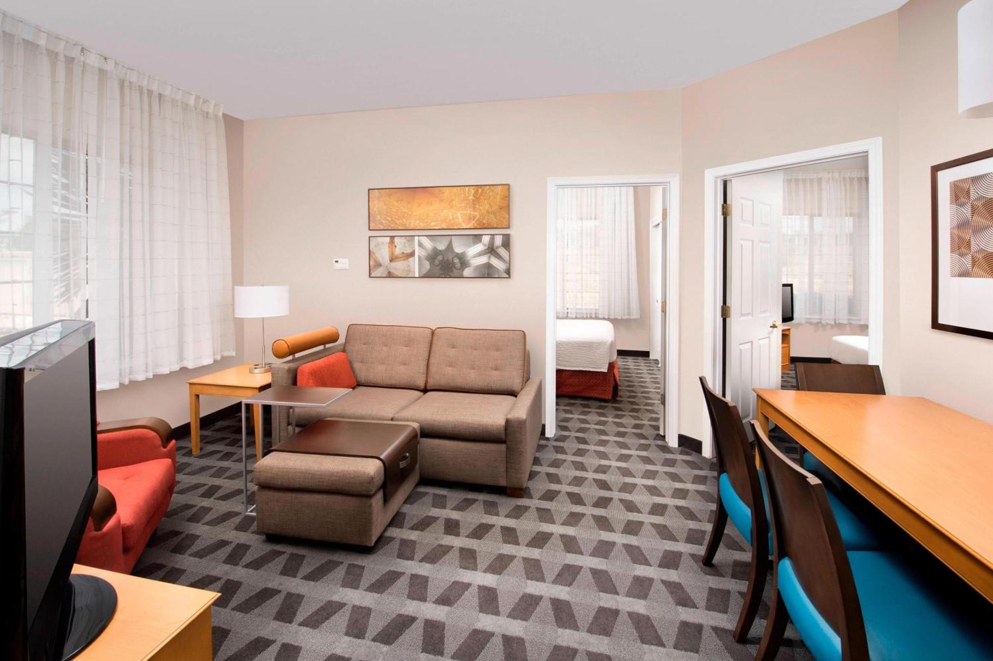 Towneplace Suites By Marriott Albuquerque Airport Eksteriør billede