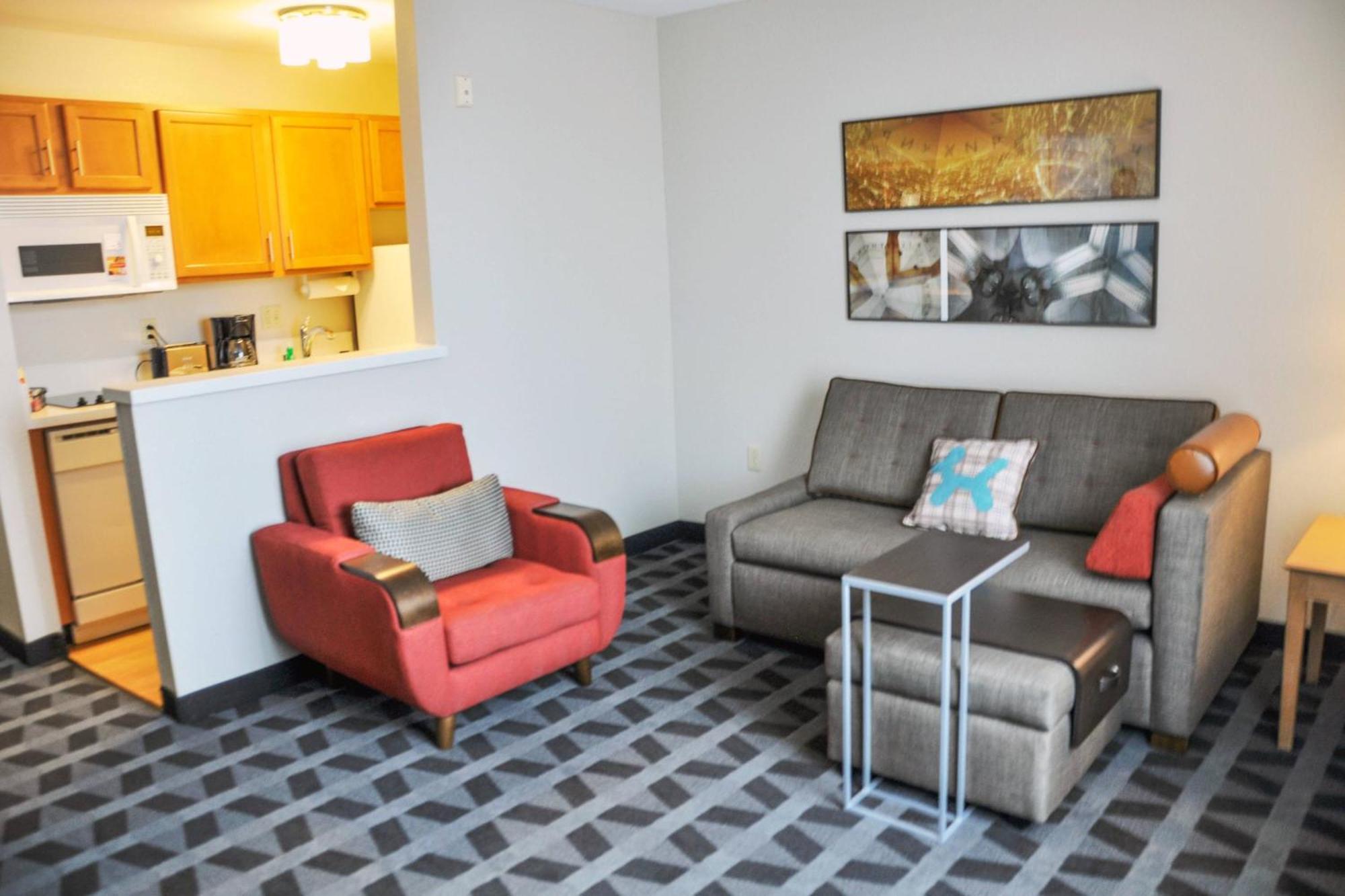 Towneplace Suites By Marriott Albuquerque Airport Eksteriør billede