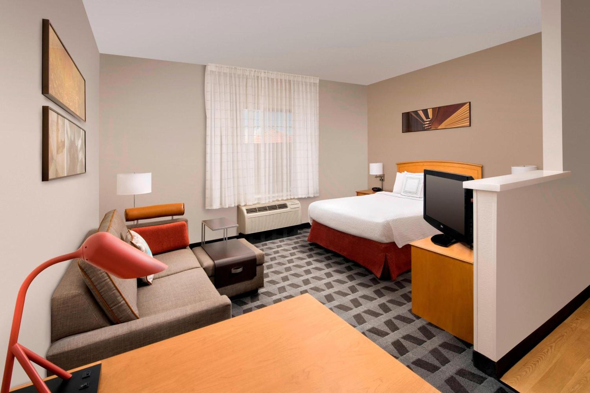 Towneplace Suites By Marriott Albuquerque Airport Eksteriør billede