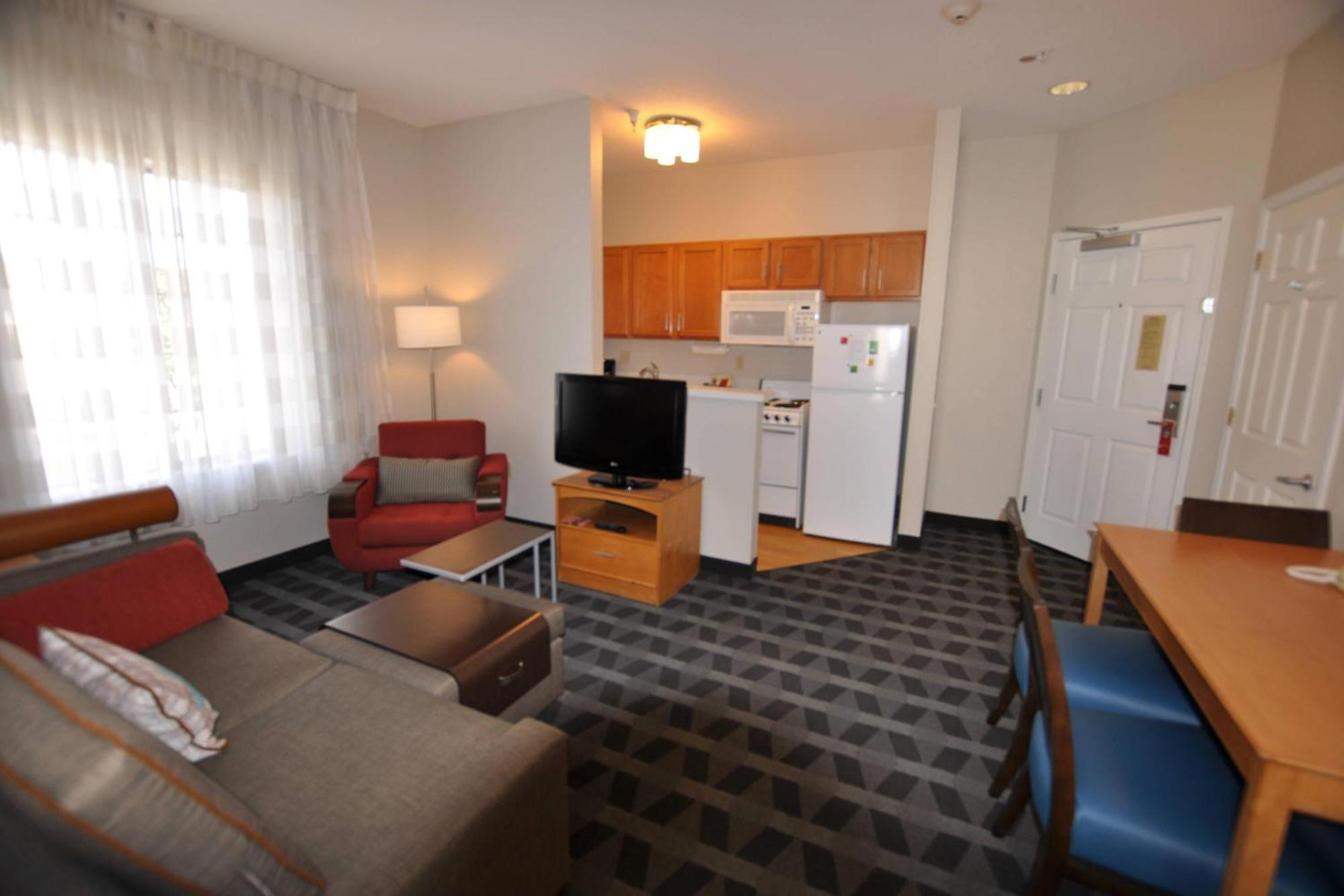 Towneplace Suites By Marriott Albuquerque Airport Eksteriør billede