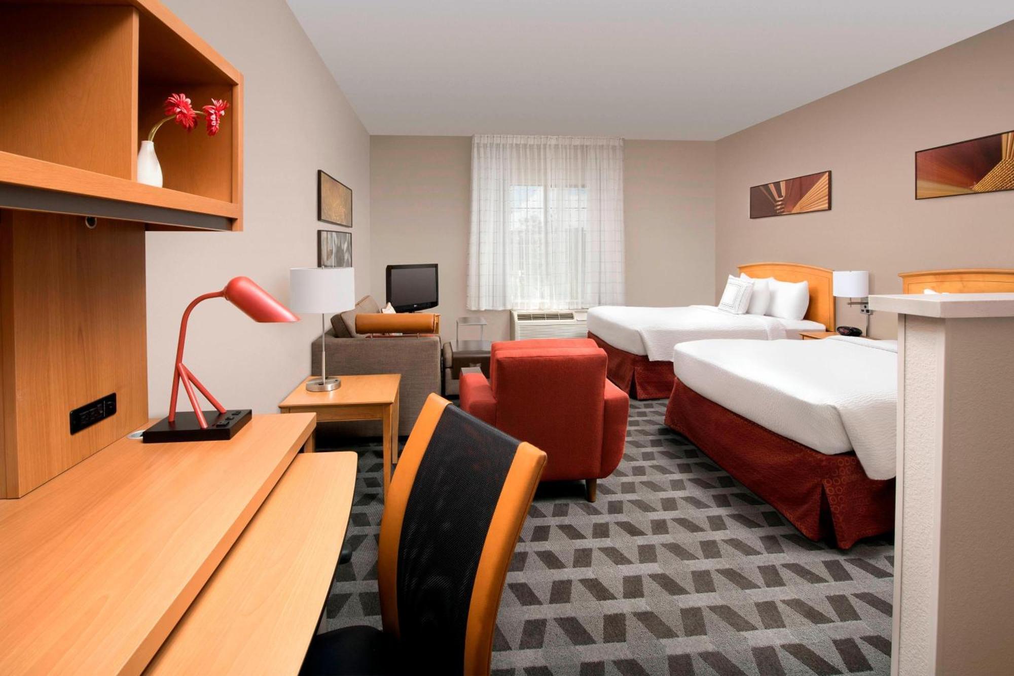 Towneplace Suites By Marriott Albuquerque Airport Eksteriør billede