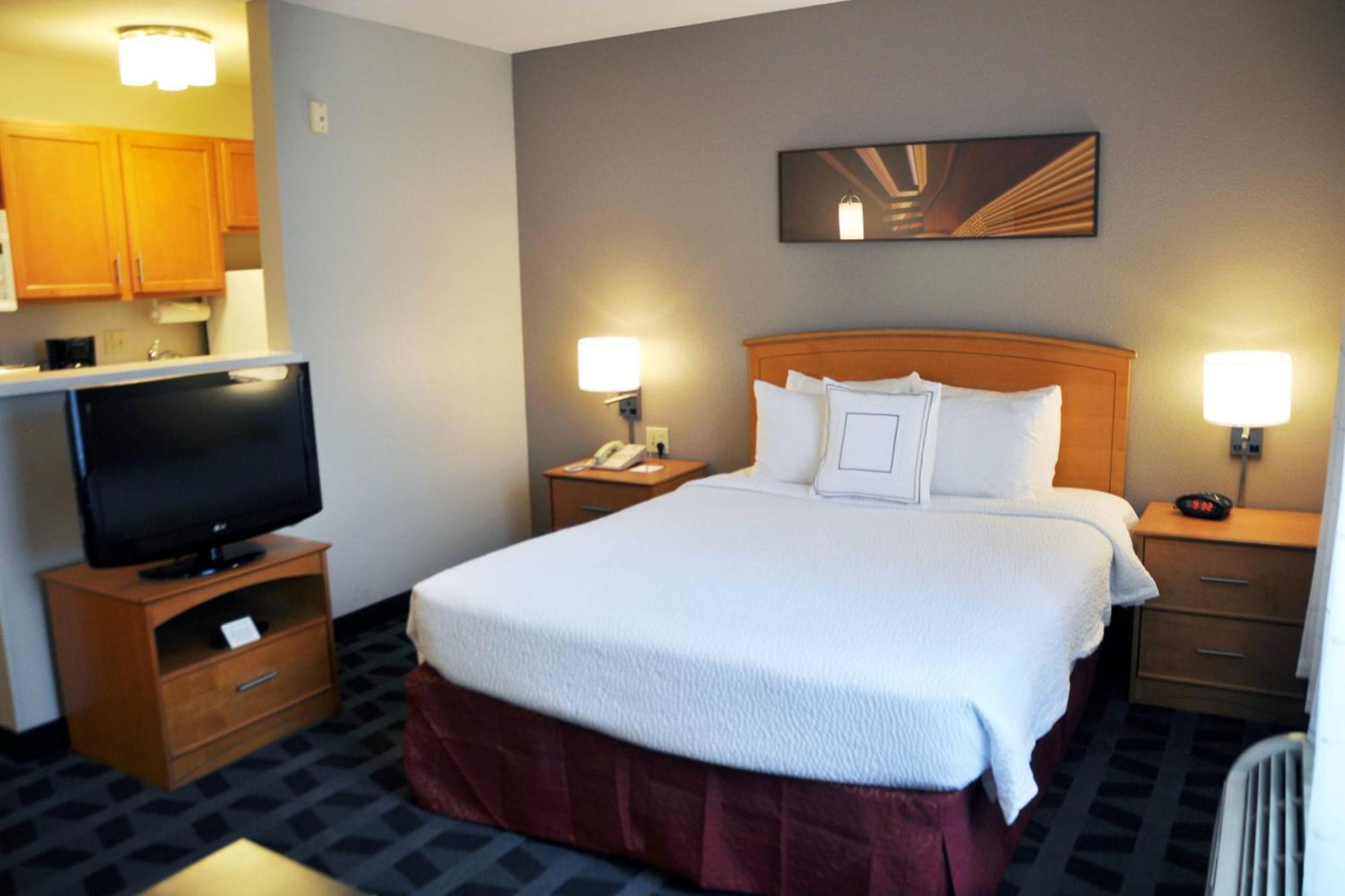 Towneplace Suites By Marriott Albuquerque Airport Eksteriør billede