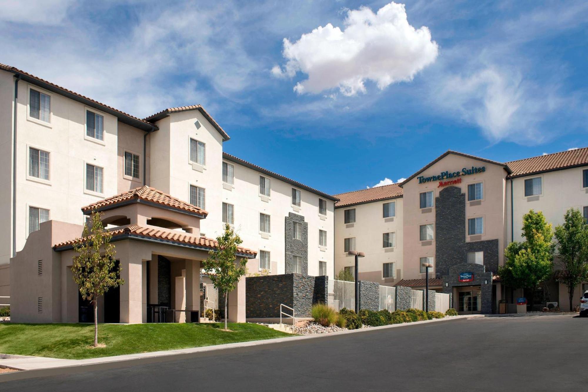 Towneplace Suites By Marriott Albuquerque Airport Eksteriør billede