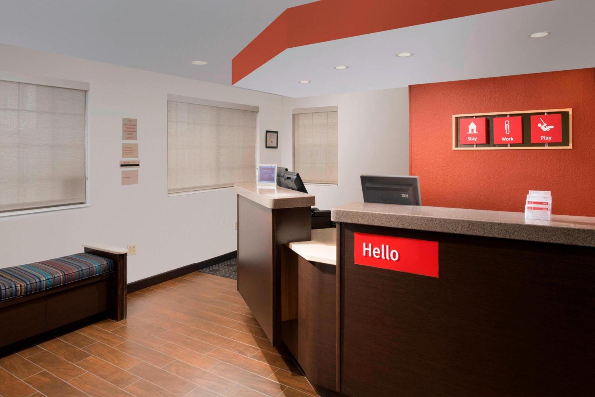Towneplace Suites By Marriott Albuquerque Airport Eksteriør billede