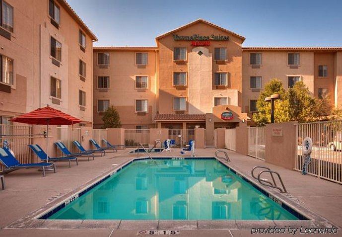 Towneplace Suites By Marriott Albuquerque Airport Eksteriør billede