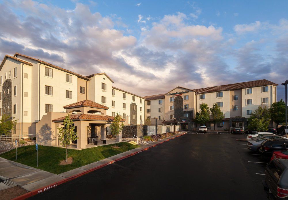 Towneplace Suites By Marriott Albuquerque Airport Eksteriør billede